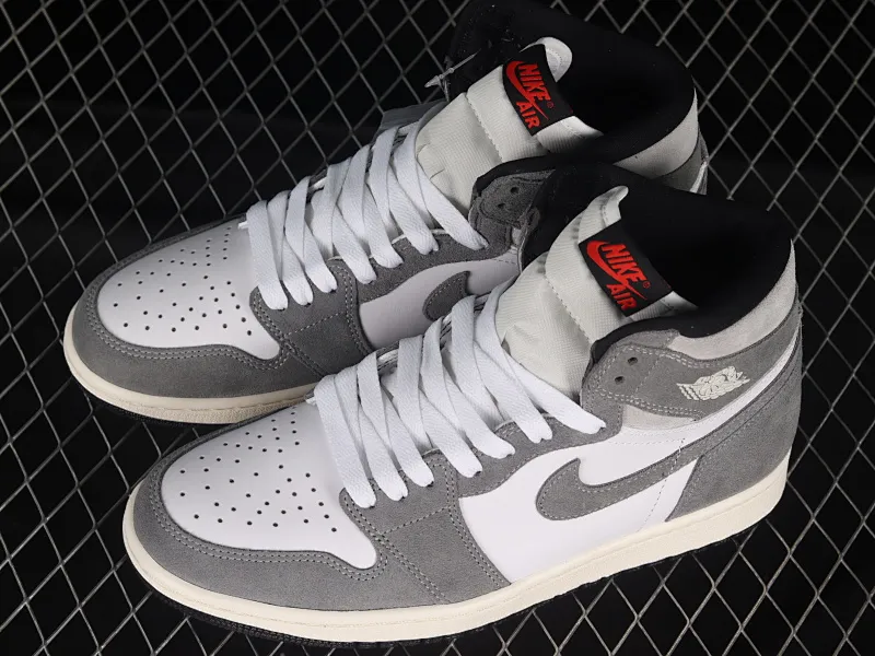 All categories Air Jordan Jordan series basketball shoes Air Jordan 1 High Air Jordan 1 High OG "Washed Heritage" AJ1 Joe 1 washed gray high-top basketball shoes DZ5485-051
